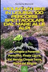Mountain bike liguria usato  Spedito ovunque in Italia 