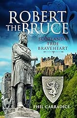 Robert bruce scotland for sale  Delivered anywhere in Ireland