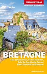 Trescher reiseführer bretagne gebraucht kaufen  Wird an jeden Ort in Deutschland