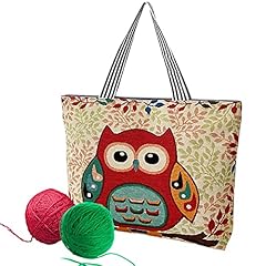 Setofi knitting tote for sale  Delivered anywhere in UK