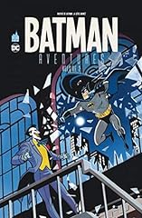 Batman aventures tome d'occasion  Livré partout en France