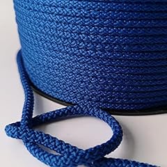 5mm cord drawstring for sale  Delivered anywhere in UK