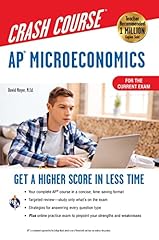 Microeconomics crash course for sale  Delivered anywhere in USA 