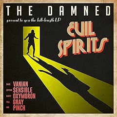 Evil spirits vinyl for sale  Delivered anywhere in UK