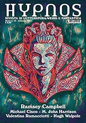Hypnos. rivista letteratura usato  Spedito ovunque in Italia 