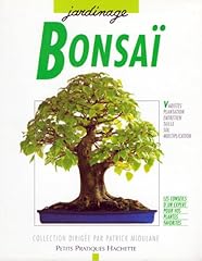 Bonsaï intérieur culture d'occasion  Livré partout en Belgiqu