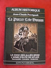 Panzer lehr division d'occasion  Livré partout en France