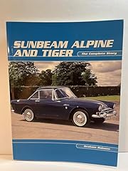 Sunbeam alpine tiger for sale  Delivered anywhere in UK