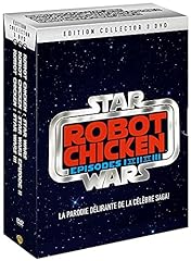 Robot chicken star d'occasion  Livré partout en France