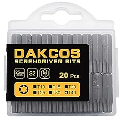 Dakcos t40 bit d'occasion  Livré partout en France