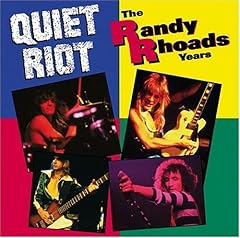 Randy rhoads years for sale  Delivered anywhere in USA 