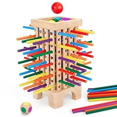 Montessori game wooden for sale  Delivered anywhere in UK