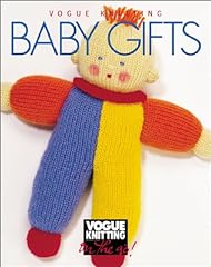 Vogue Knitting on the Go: Baby Gifts, used for sale  Delivered anywhere in USA 