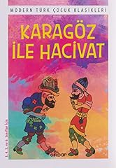 Karagöz ile hacivat gebraucht kaufen  Wird an jeden Ort in Deutschland