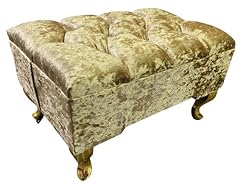 Large foot stool for sale  Delivered anywhere in Ireland