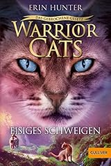 Warrior cats gebrochene gebraucht kaufen  Wird an jeden Ort in Deutschland