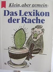 Klein gemein lexikon gebraucht kaufen  Wird an jeden Ort in Deutschland