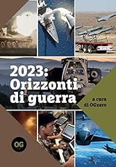 2023 orizzonti guerra usato  Spedito ovunque in Italia 