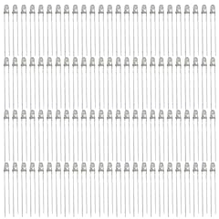 Innfeeltech 100pcs 3mm usato  Spedito ovunque in Italia 