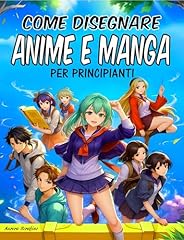 Come disegnare anime usato  Spedito ovunque in Italia 