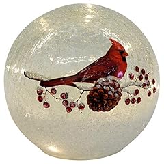 Cardinal pinecone crackle for sale  Delivered anywhere in USA 