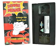 Dennis menace bathnight for sale  Delivered anywhere in UK