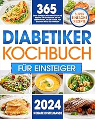 Diabetiker kochbuch einsteiger gebraucht kaufen  Wird an jeden Ort in Deutschland