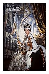 Queen elizabeth autograph for sale  Delivered anywhere in UK