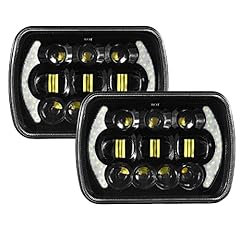 5x7 led headlights for sale  Delivered anywhere in USA 