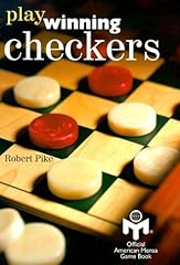 Play winning checkers d'occasion  Livré partout en Belgiqu