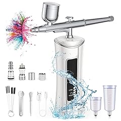 Cordless airbrush kit for sale  Delivered anywhere in UK