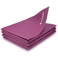 Navaris foldable yoga for sale  Delivered anywhere in UK