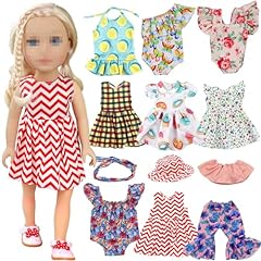 Sets doll clothes for sale  Delivered anywhere in UK