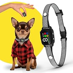Tiny bark collar for sale  Delivered anywhere in USA 