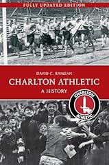 Charlton athletic history for sale  Delivered anywhere in UK