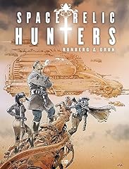 Space relic hunters d'occasion  Livré partout en France