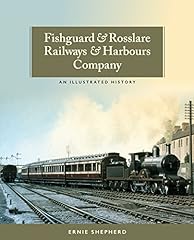 Fishguard rosslare railways for sale  Delivered anywhere in UK