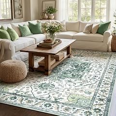 next green rug for sale  Delivered anywhere in UK