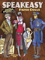 Speakeasy paper dolls for sale  Delivered anywhere in USA 