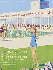 Nation host butlin for sale  Delivered anywhere in UK