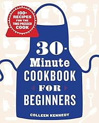 Minute cookbook beginners for sale  Delivered anywhere in USA 