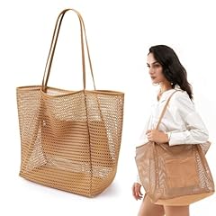 Borsa spiaggia donna usato  Spedito ovunque in Italia 