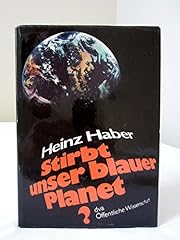 Stirbt blauer planet gebraucht kaufen  Wird an jeden Ort in Deutschland