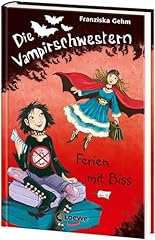 Vampirschwestern ferien biss gebraucht kaufen  Wird an jeden Ort in Deutschland
