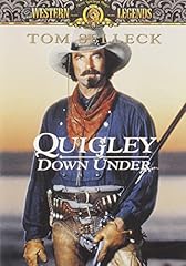 Quigley down under gebraucht kaufen  Wird an jeden Ort in Deutschland