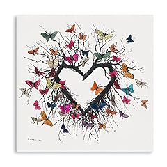 Xmmpot butterfly canvas for sale  Delivered anywhere in USA 