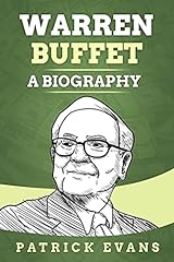 Warren buffet biography for sale  Delivered anywhere in UK