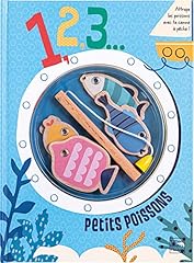 3... petits poissons d'occasion  Livré partout en France