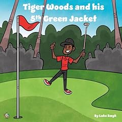 Tiger woods 5th for sale  Delivered anywhere in UK