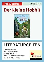 Kleine hobbit literaturseiten gebraucht kaufen  Wird an jeden Ort in Deutschland